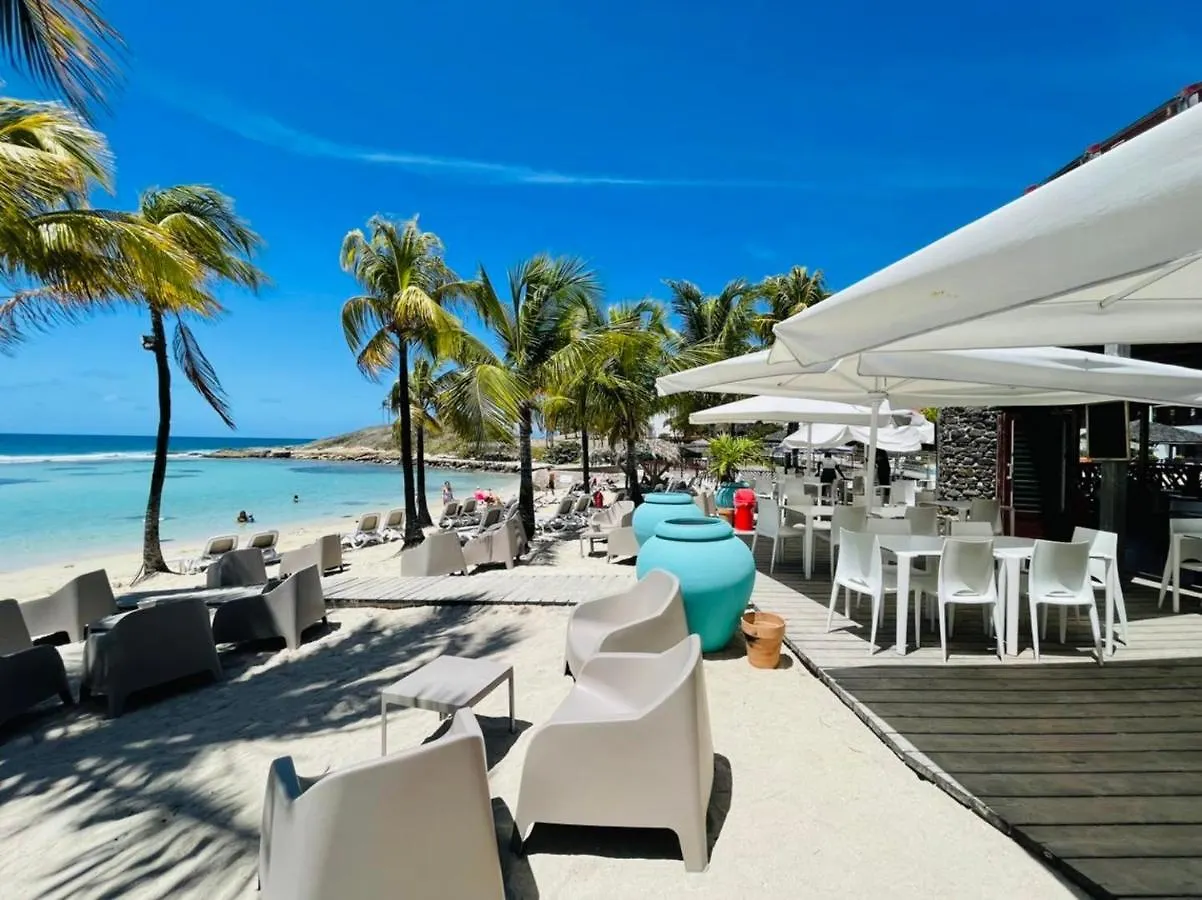 Villa Nomilou Beach Avec Acces Direct Plage Saint-Francois  Saint-Francois (Grande-Terre)