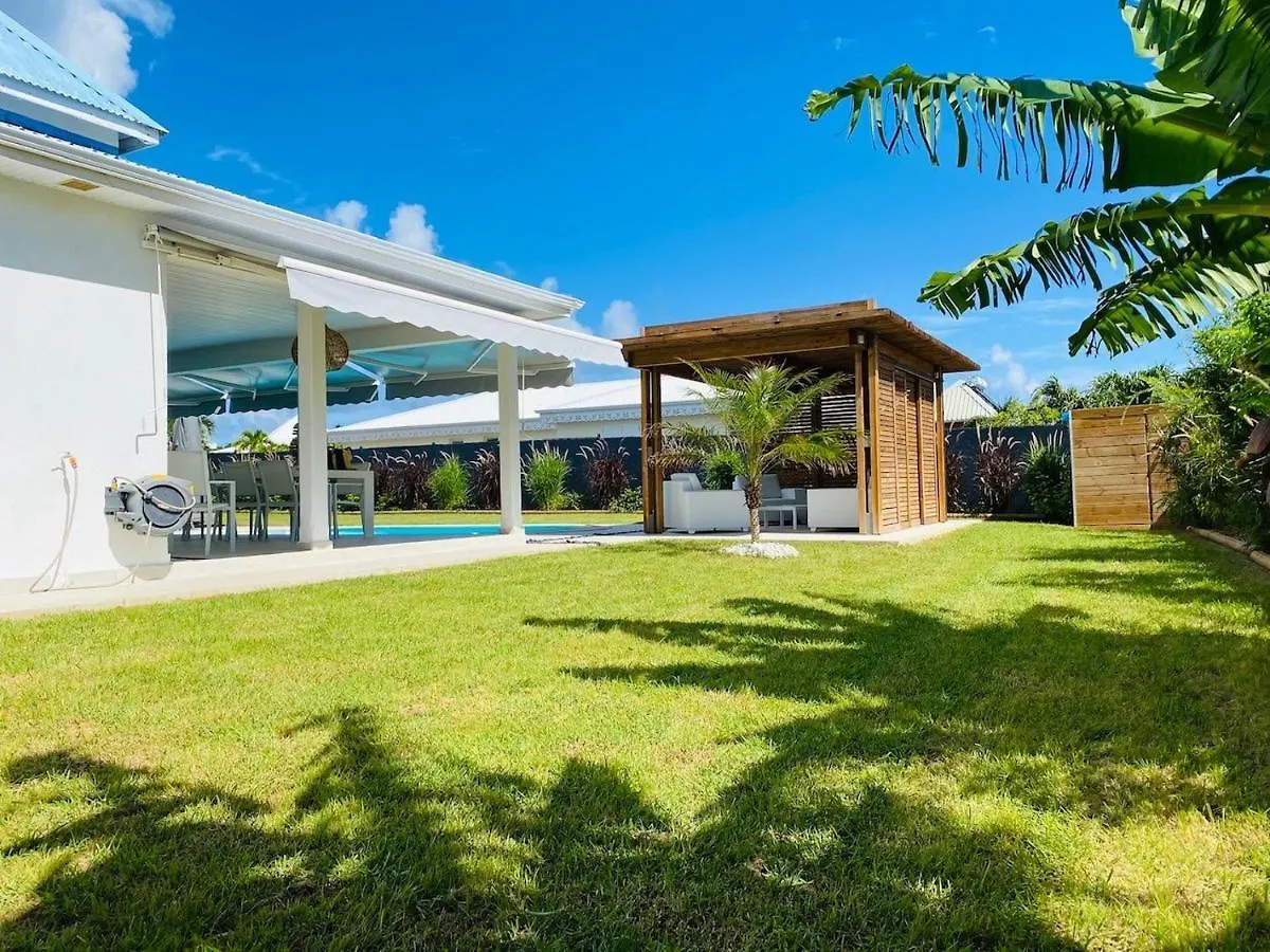 Villa Nomilou Beach Avec Acces Direct Plage Saint-Francois  0*, Saint-Francois (Grande-Terre) Guadeloupe