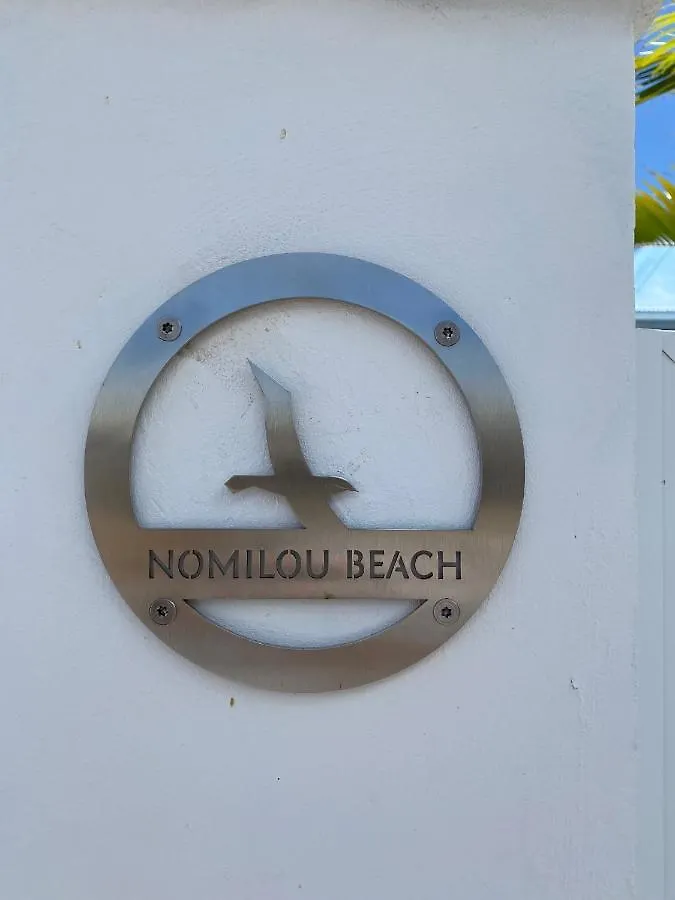 Villa Nomilou Beach avec Accès direct à la Plages Saint-Francois  Guadalupe