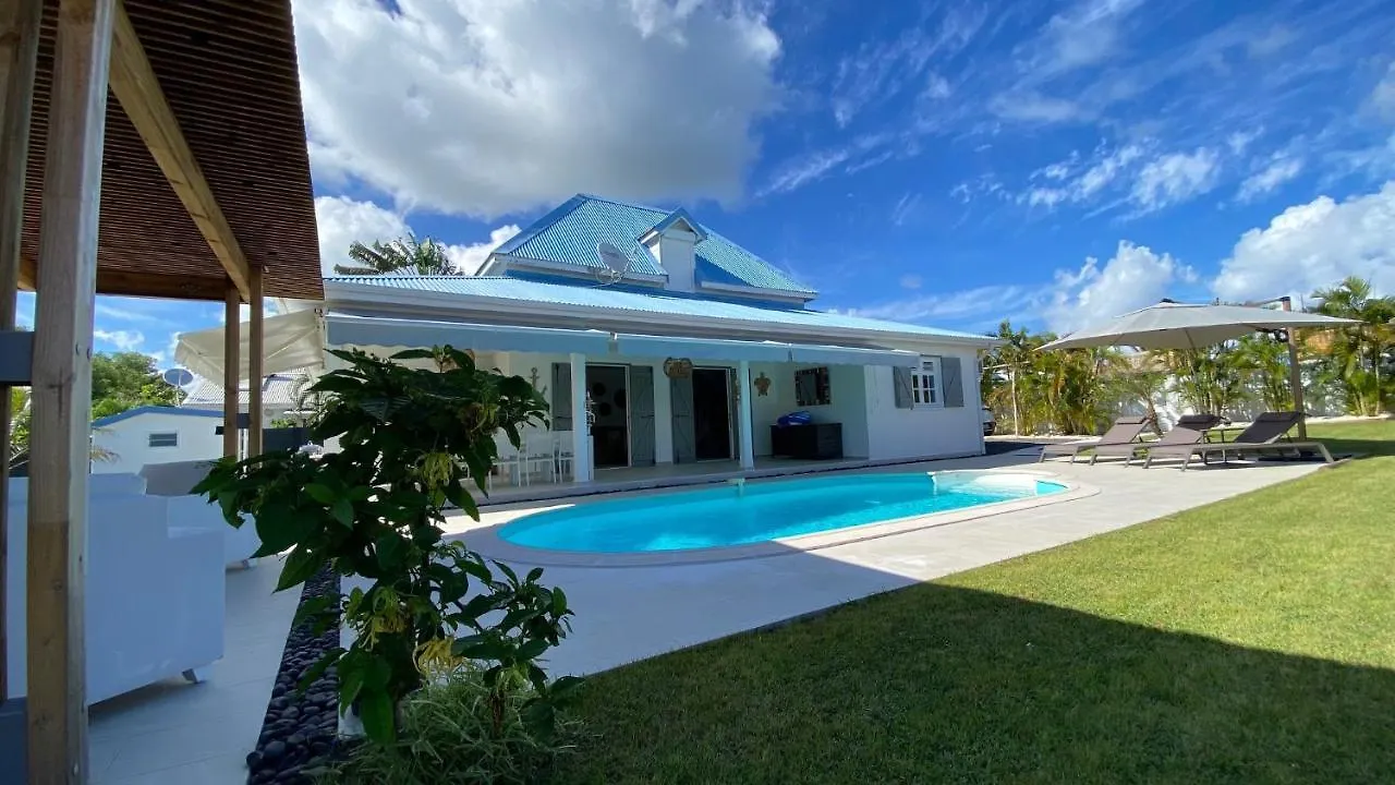 Villa Nomilou Beach avec Accès direct à la Plages Saint-Francois