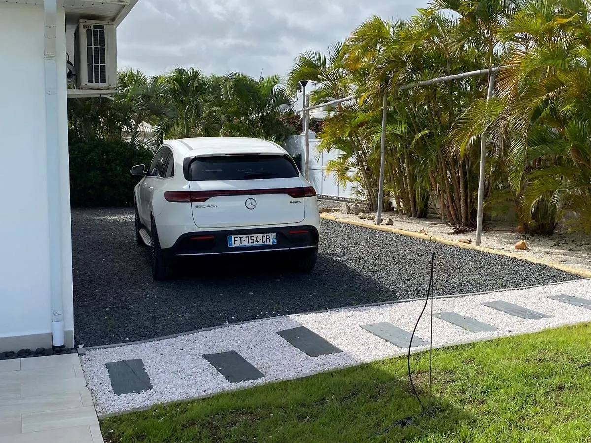 Villa Nomilou Beach avec Accès direct à la Plages Saint-Francois  Saint-Francois (Grande-Terre)