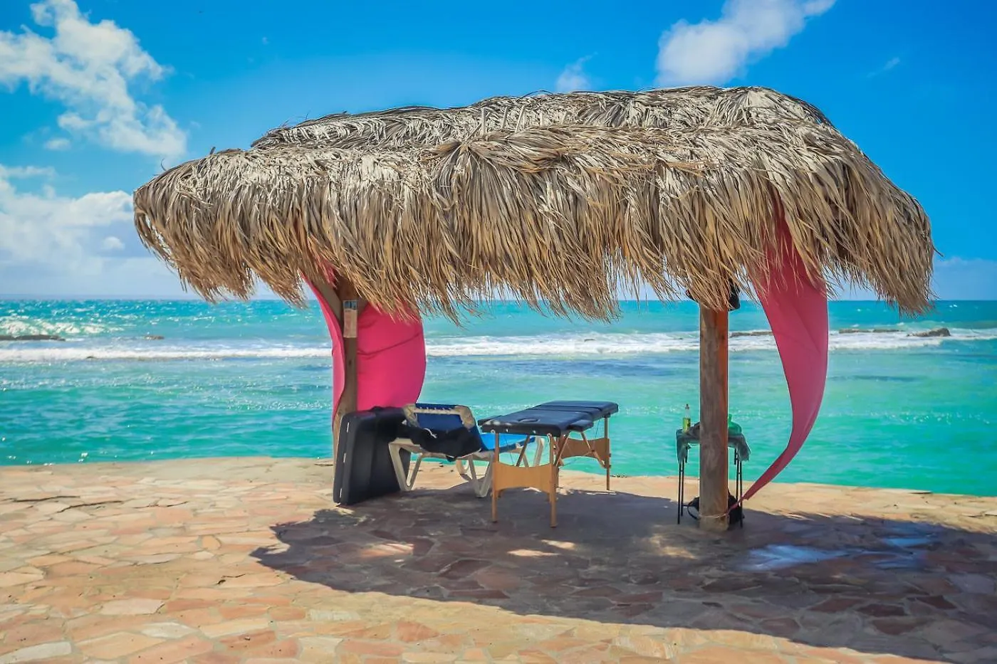 Villa Nomilou Beach avec Accès direct à la Plages Saint-Francois   Saint-Francois (Grande-Terre)